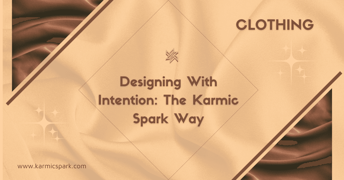 Karmic Spark design philosophy